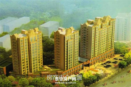 枣庄新城优山美地二期新房经典户型出售